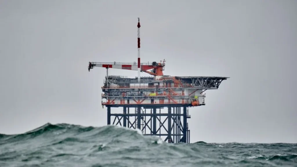Greenpeace: Mere olie og gas fra Nordsøen vil ikke styrke Danmarks energisikkerhed
